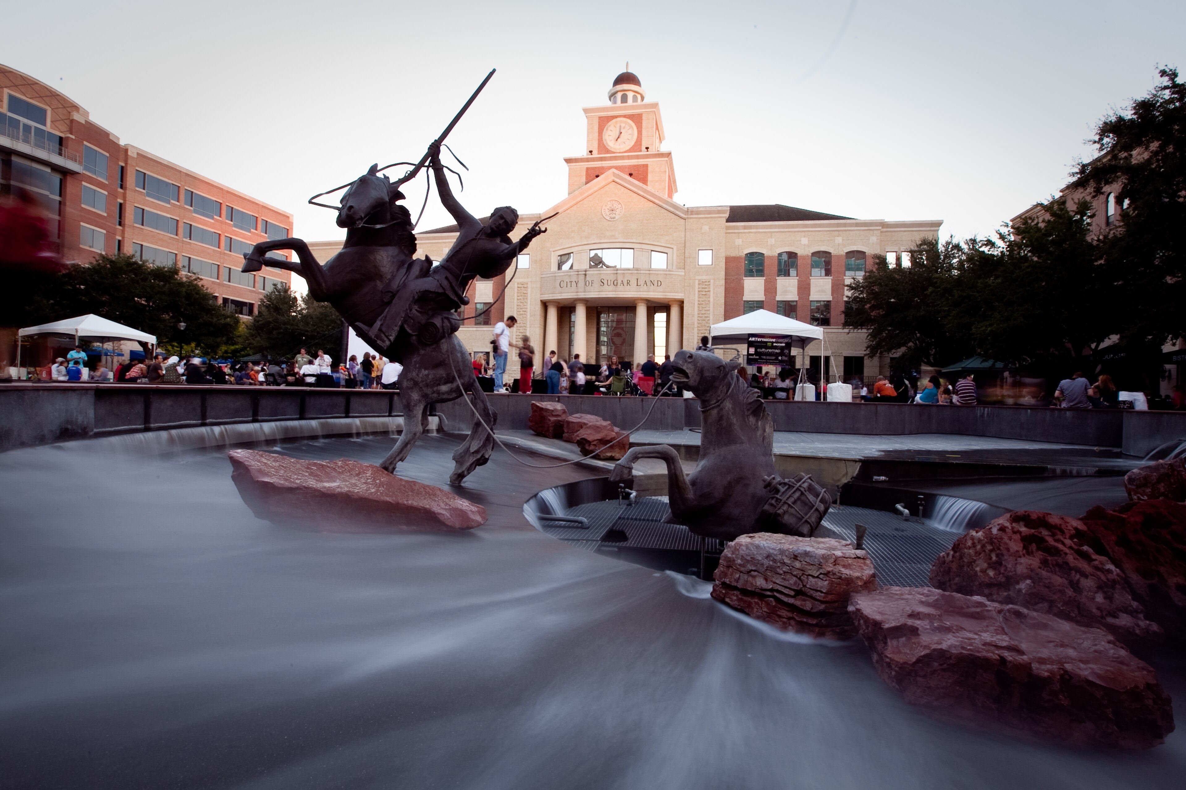 Sugar Land neighborhood in Sugar Land